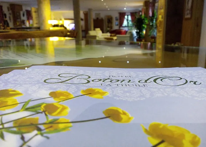 Boton D'or & Wellness A