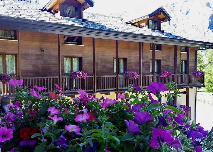 Boton D'or & Wellness A La Thuile