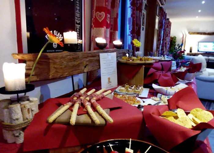 酒店 Boton D'or & Wellness A 拉蒂勒