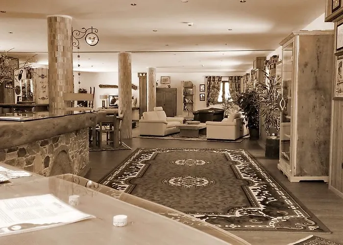 Boton D'or & Wellness A La Thuile