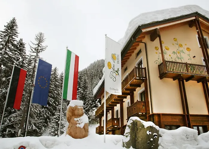 Boton D'or & Wellness A 拉蒂勒