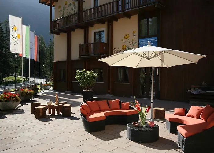 Hotel Boton D'or & Wellness A 3*