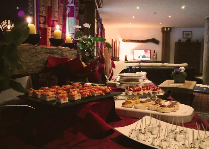 Boton D'or & Wellness A 3* La Thuile