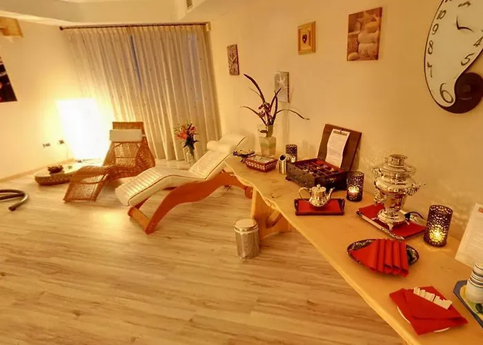 Hotel Boton D'or & Wellness A 3*