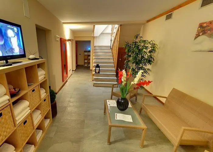 Boton D'or & Wellness A La Thuile