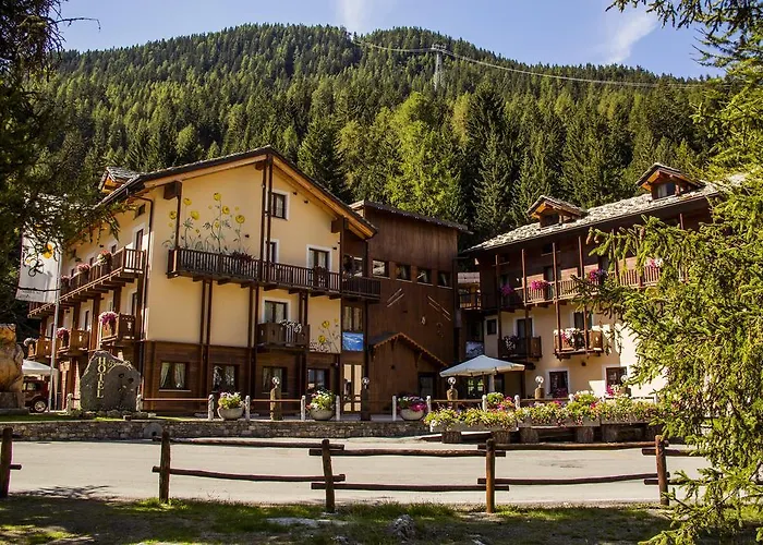 Boton D'or & Wellness A 3* 拉蒂勒